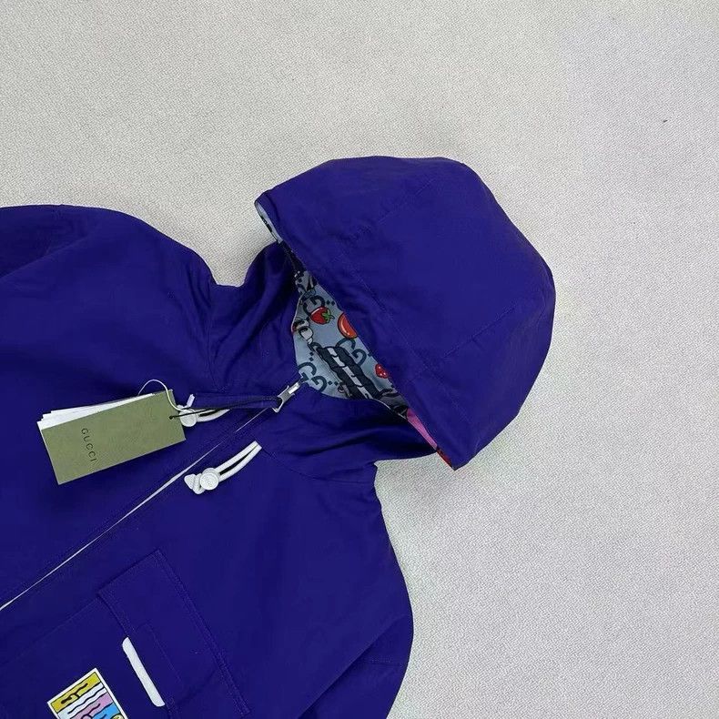 Gucci GUCCI SS24 Reversible Jacket - dmc Size US XL / EU 56 / 4 - 3 Thumbnail
