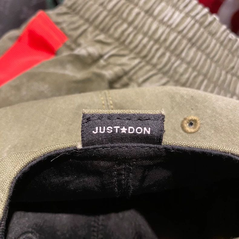 READYMADE Just Don x Ready Made Military Cap - dmc Size ONE SIZE - 5 Thumbnail