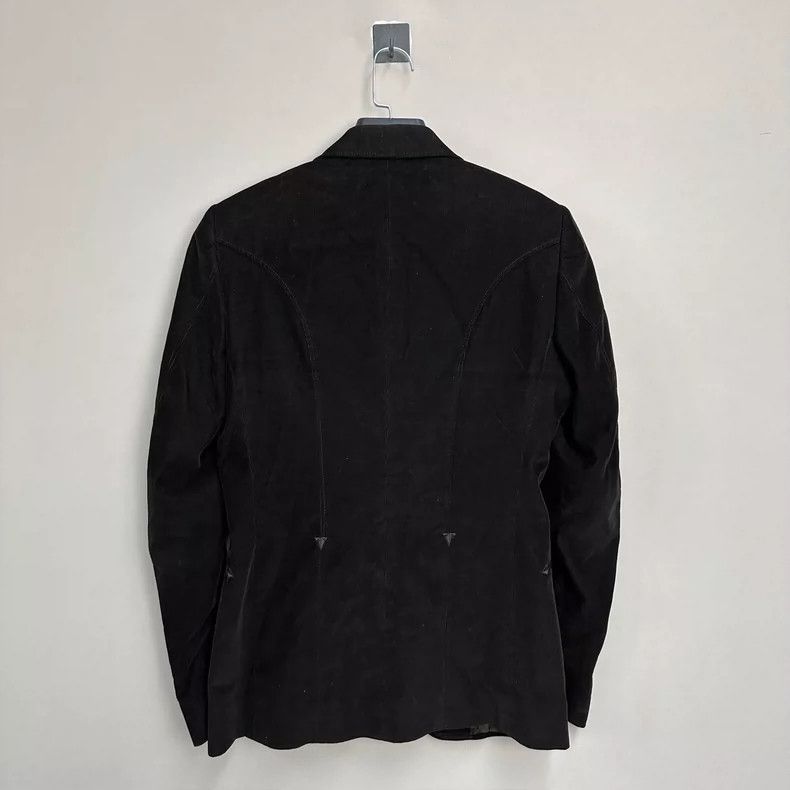 Gucci Gucci Corduroy Classic Blazer Jacket - dmc Size US M / EU 48-50 / 2 - 2 Thumbnail