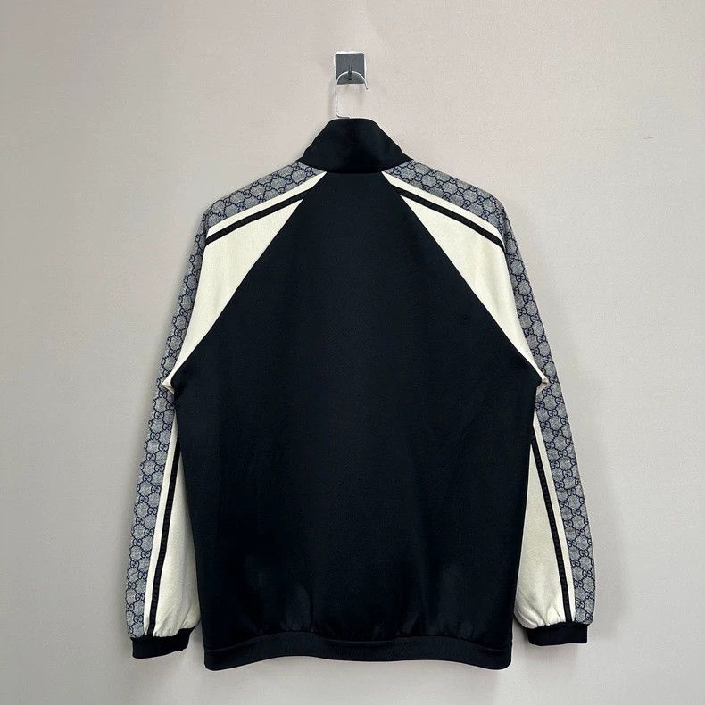 Gucci Gucci Classic Snake Print School Jacket - dmc Size US L / EU 52-54 / 3 - 2 Thumbnail