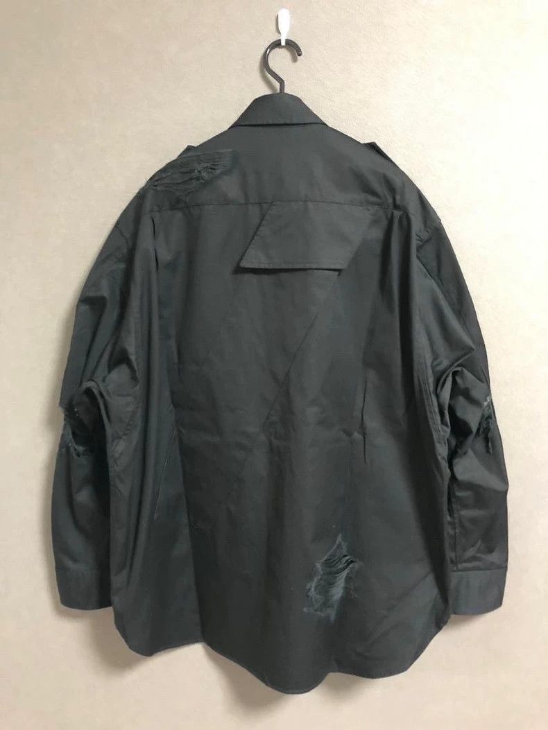 Takahiromiyashita The Soloist. TAKAHIROMIYASHITA The Soloist Multi-Pocket Jacket - dmc Size US S / EU 44-46 / 1 - 2 Thumbnail