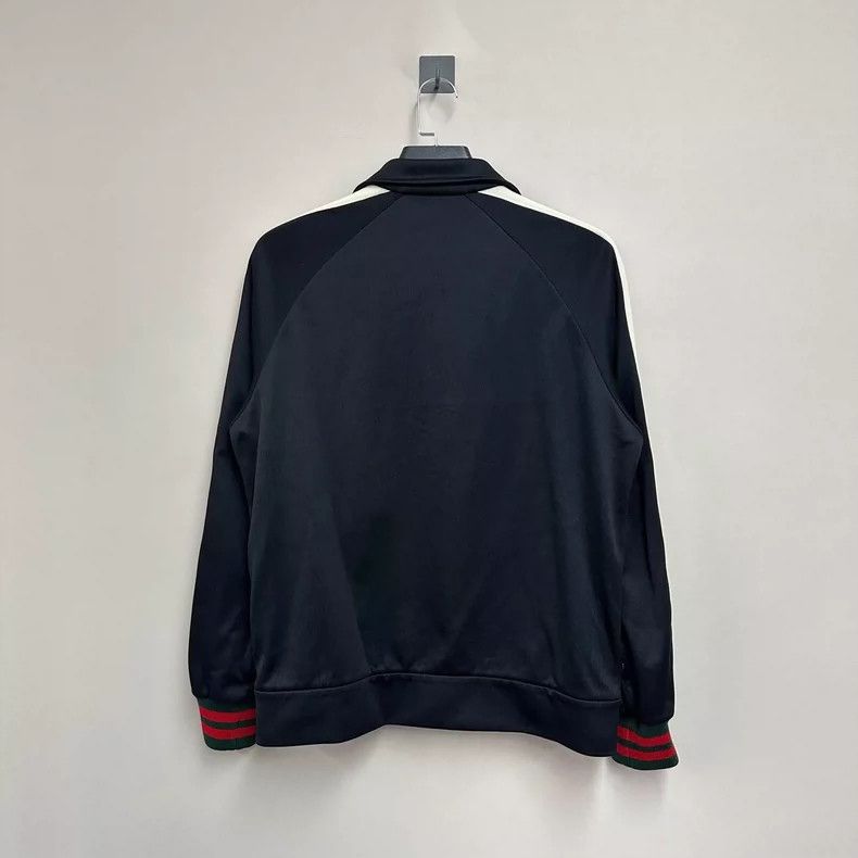 Gucci Gucci Classic School Uniform Jacket - dmc Size US L / EU 52-54 / 3 - 2 Thumbnail