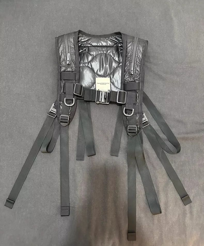 Takahiromiyashita The Soloist. Takahiro Miyashita The Soloist Tactical Vest - dmc Size US M / EU 48-50 / 2 - 5 Thumbnail