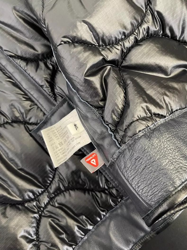 Takahiromiyashita The Soloist. TAKAHIROMIYASHITA The Soloist Quilted Jacket - dmc Size US S / EU 44-46 / 1 - 5 Thumbnail