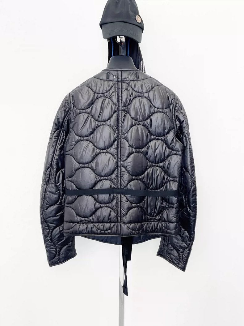 Takahiromiyashita The Soloist. TAKAHIROMIYASHITA The Soloist Quilted Jacket - dmc Size US S / EU 44-46 / 1 - 3 Thumbnail