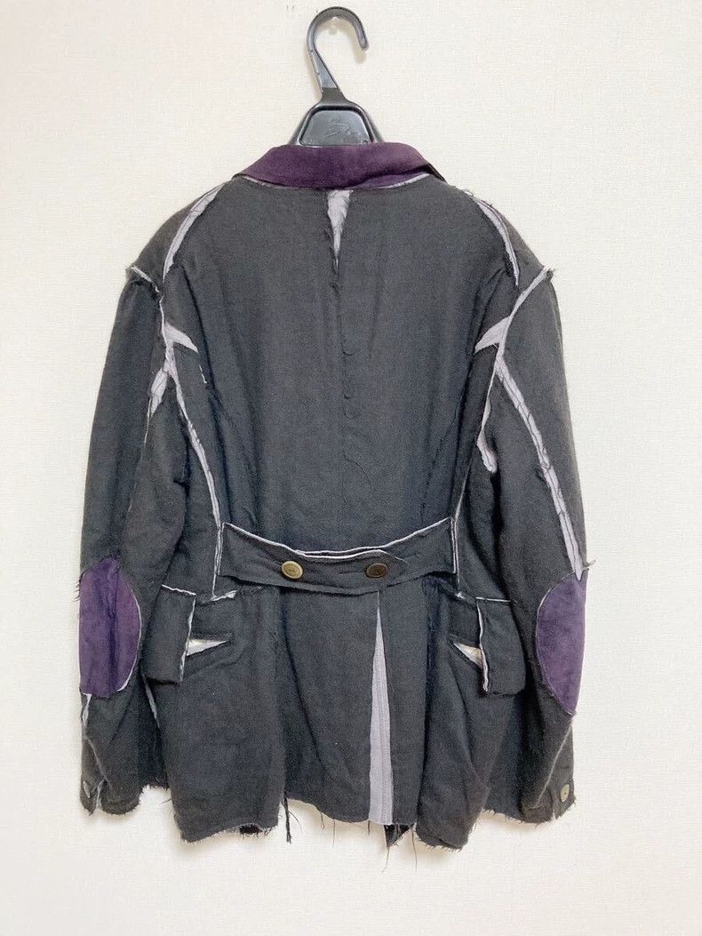 Takahiromiyashita The Soloist. TAKAHIROMIYASHITA The Soloist Deconstructed Jacket - dmc Size US S / EU 44-46 / 1 - 2 Thumbnail