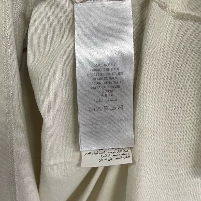 Gucci Gucci Classic GG Print Short Sleeve - dmc Size US L / EU 52-54 / 3 - 4 Thumbnail