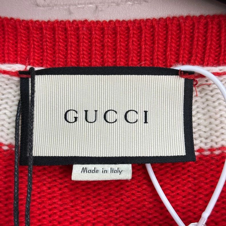 Gucci Gucci x Disney Donald Duck Sweater - dmc Size US L / EU 52-54 / 3 - 3 Thumbnail