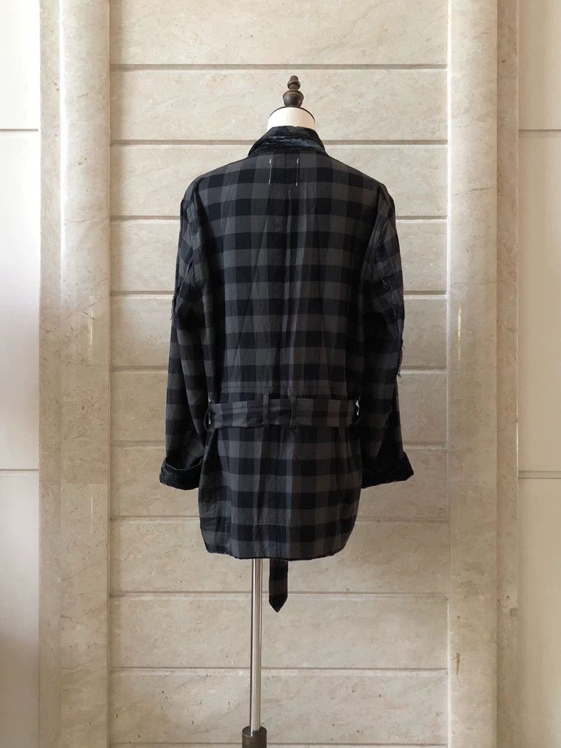 Takahiromiyashita The Soloist. TAKAHIROMIYASHITA TheSoloist Pajama Robe - dmc Size US M / EU 48-50 / 2 - 3 Thumbnail