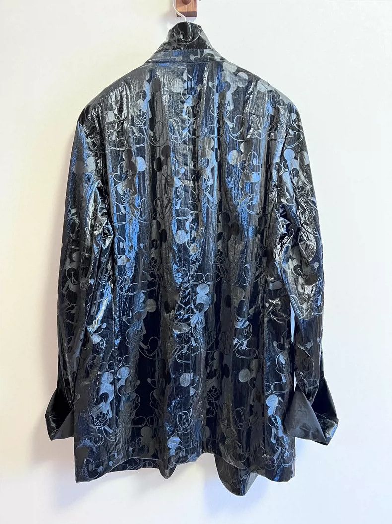 Takahiromiyashita The Soloist. Takahiro Miyashita Disney Mickey Jacket - dmc Size US L / EU 52-54 / 3 - 4 Thumbnail
