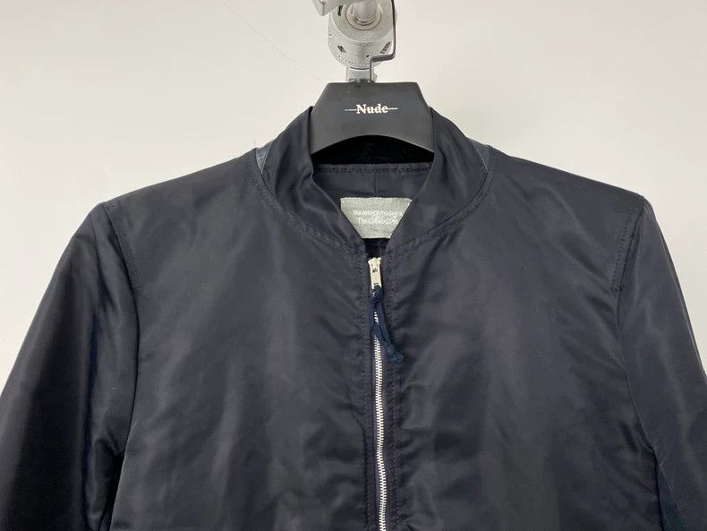 Takahiromiyashita The Soloist. Takahiromiyashita The soloist Suede Panel Jacket - dmc Size US M / EU 48-50 / 2 - 5 Thumbnail