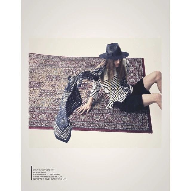 Takahiromiyashita The Soloist. TAKAHIROMIYASHITA THE soloist Silk Scarf - dmc Size ONE SIZE - 4 Thumbnail