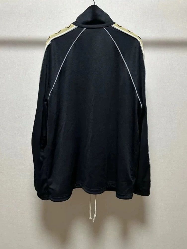 Gucci Gucci Reflective Logo Print Jacket L - dmc Size US L / EU 52-54 / 3 - 2 Thumbnail