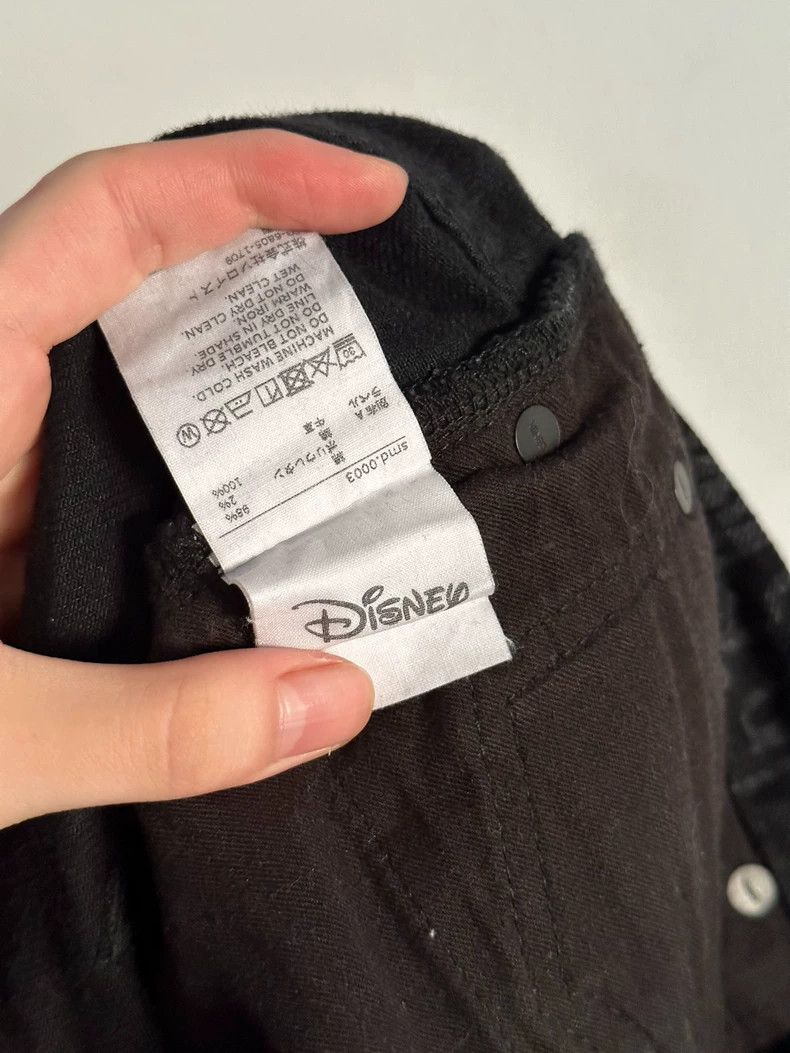 Takahiromiyashita The Soloist. The Soloist x Disney Slim Fit Jeans - dmc Size US 30 / EU 46 - 8 Thumbnail