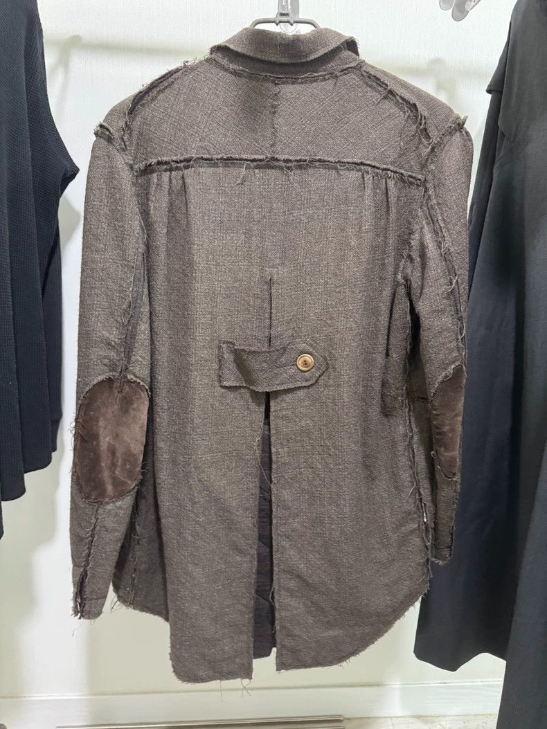 Takahiromiyashita The Soloist. Takahiromiyashita 15ss Shirt Jacket - dmc Size US S / EU 44-46 / 1 - 2 Thumbnail