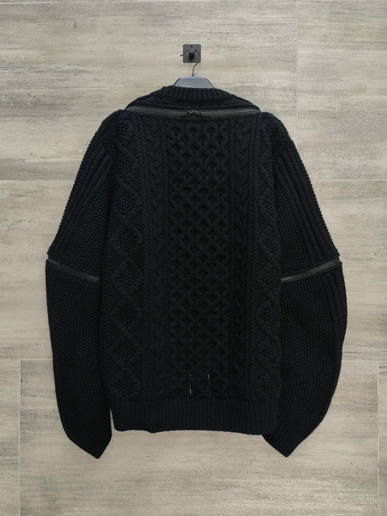 Takahiromiyashita The Soloist. TAKAHIRO MIYASHITA The Soloist 19FW Sweater - dmc Size US L / EU 52-54 / 3 - 2 Thumbnail
