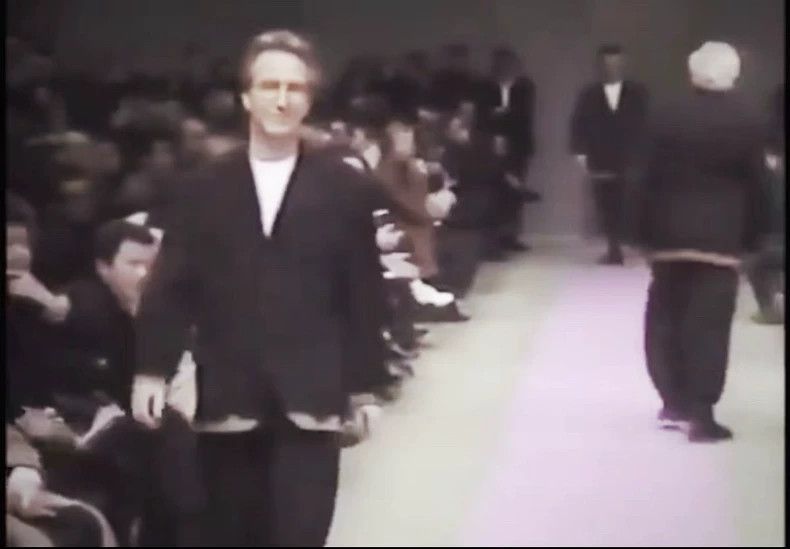 Comme des Garcons Comme des Garcons Homme Plus 1993 Coat - dmc Size US S / EU 44-46 / 1 - 7 Thumbnail