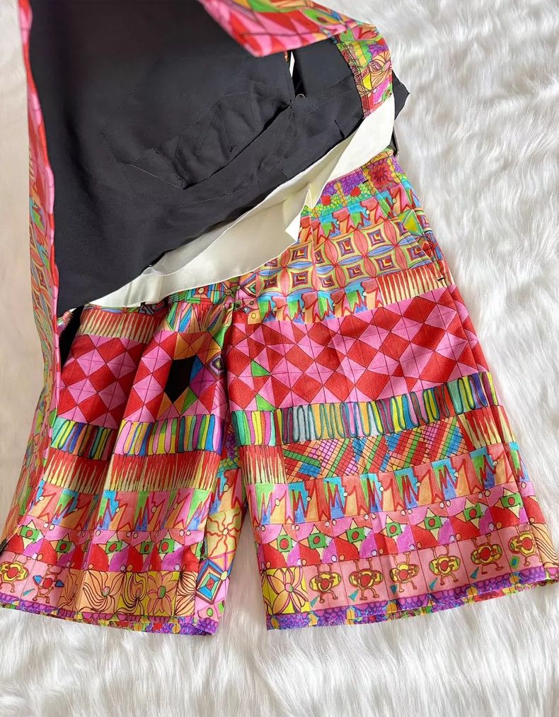 Comme des Garcons Comme des Garcons 2013 Runway Skort - dmc Size US 26 / EU 42 - 9 Thumbnail