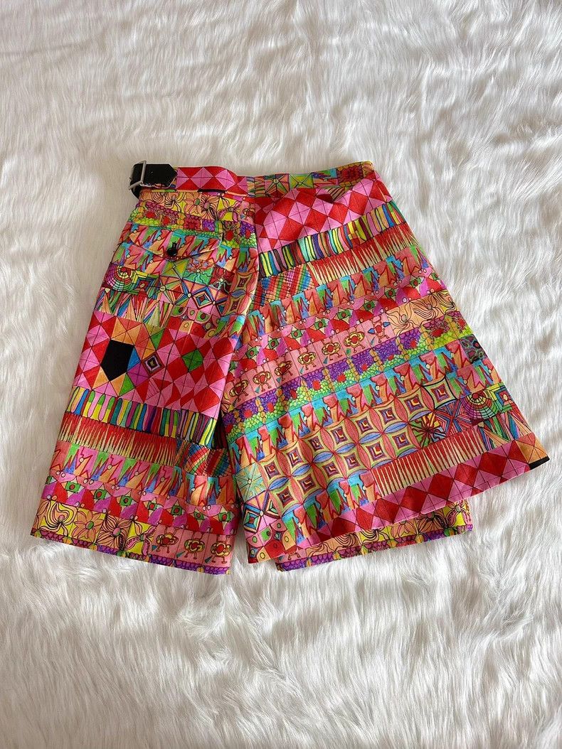 Comme des Garcons Comme des Garcons 2013 Runway Skort - dmc Size US 26 / EU 42 - 3 Thumbnail