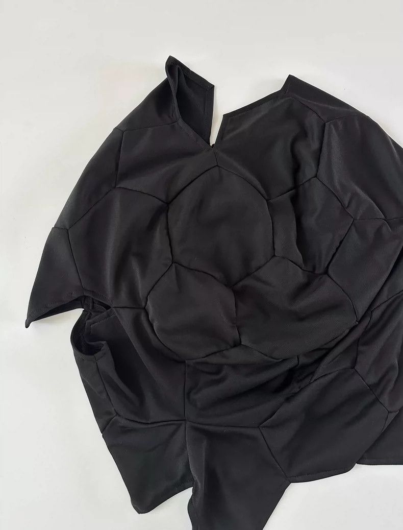 Comme des Garcons Comme des Garcons 2008 S/S Sculptural Top - dmc Size US M / EU 48-50 / 2 - 2 Thumbnail