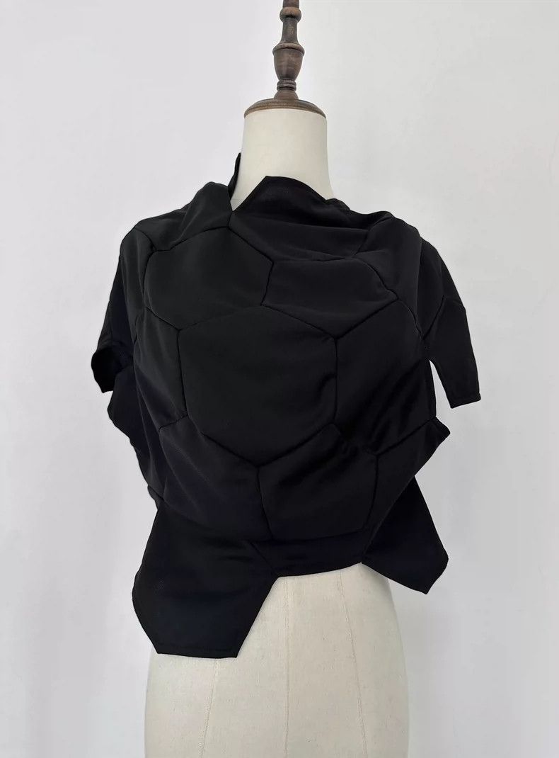 Comme des Garcons Comme des Garcons 2008 S/S Sculptural Top - dmc Size US M / EU 48-50 / 2 - 5 Thumbnail