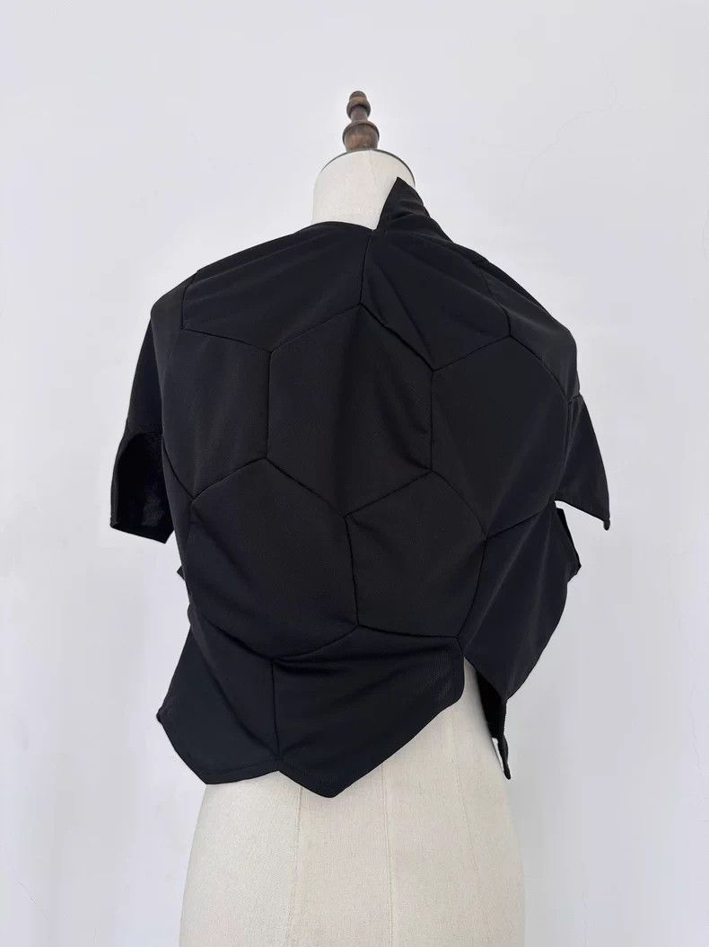 Comme des Garcons Comme des Garcons 2008 S/S Sculptural Top - dmc Size US M / EU 48-50 / 2 - 7 Thumbnail