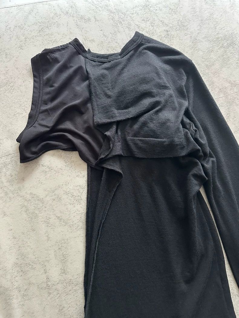 Comme des Garcons Comme des Garçons 2011 Knot Asymmetric Top - dmc Size US M / EU 48-50 / 2 - 7 Thumbnail