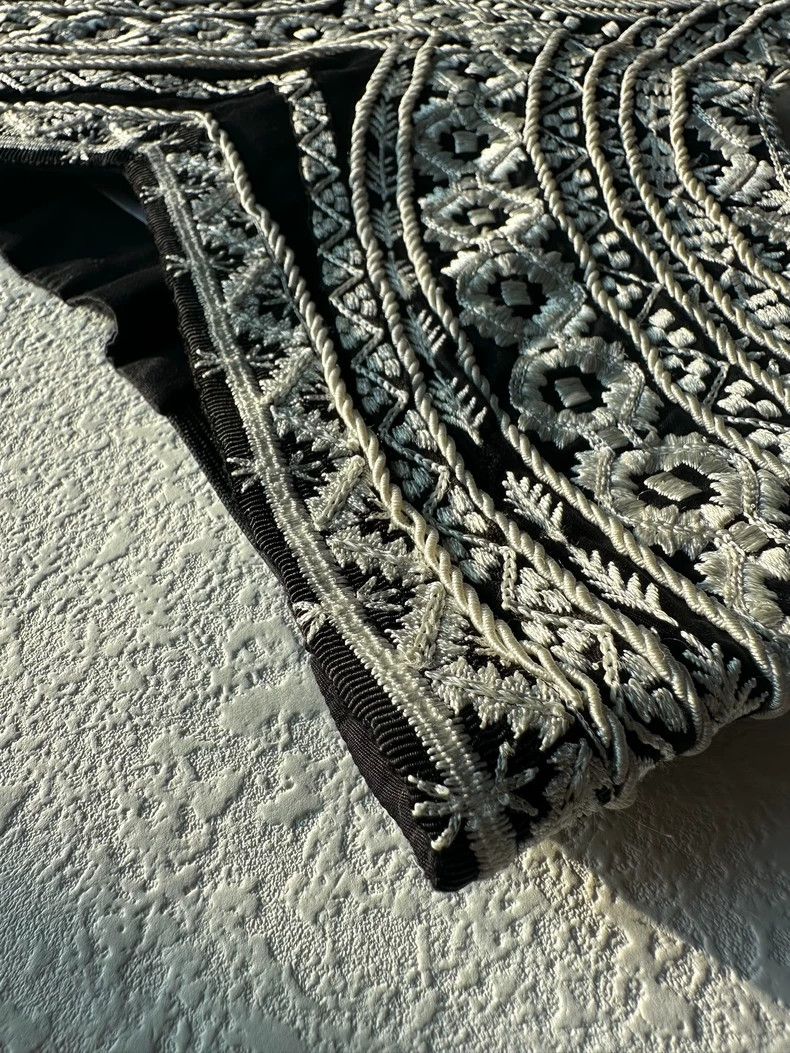 Dries Van Noten Dries van Noten 21ss Embroidered Vest - dmc Size US XS / EU 42 / 0 - 6 Thumbnail