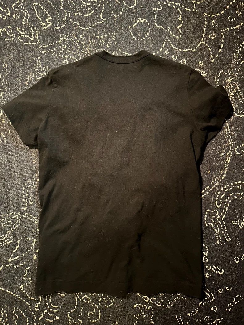 Comme des Garcons COMME des GARCONS floral short-sleeve top - dmc Size US S / EU 44-46 / 1 - 5 Thumbnail