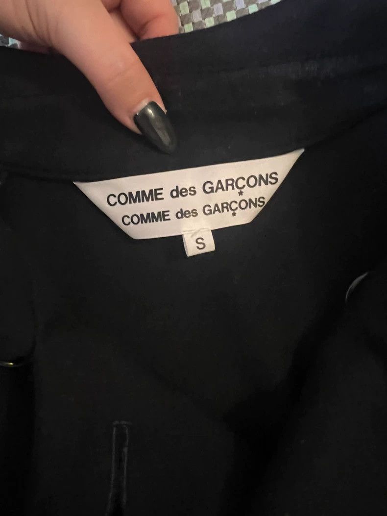 Comme des Garcons Comme des Garçons 2007 Round Collar Top - dmc Size US S / EU 44-46 / 1 - 4 Thumbnail