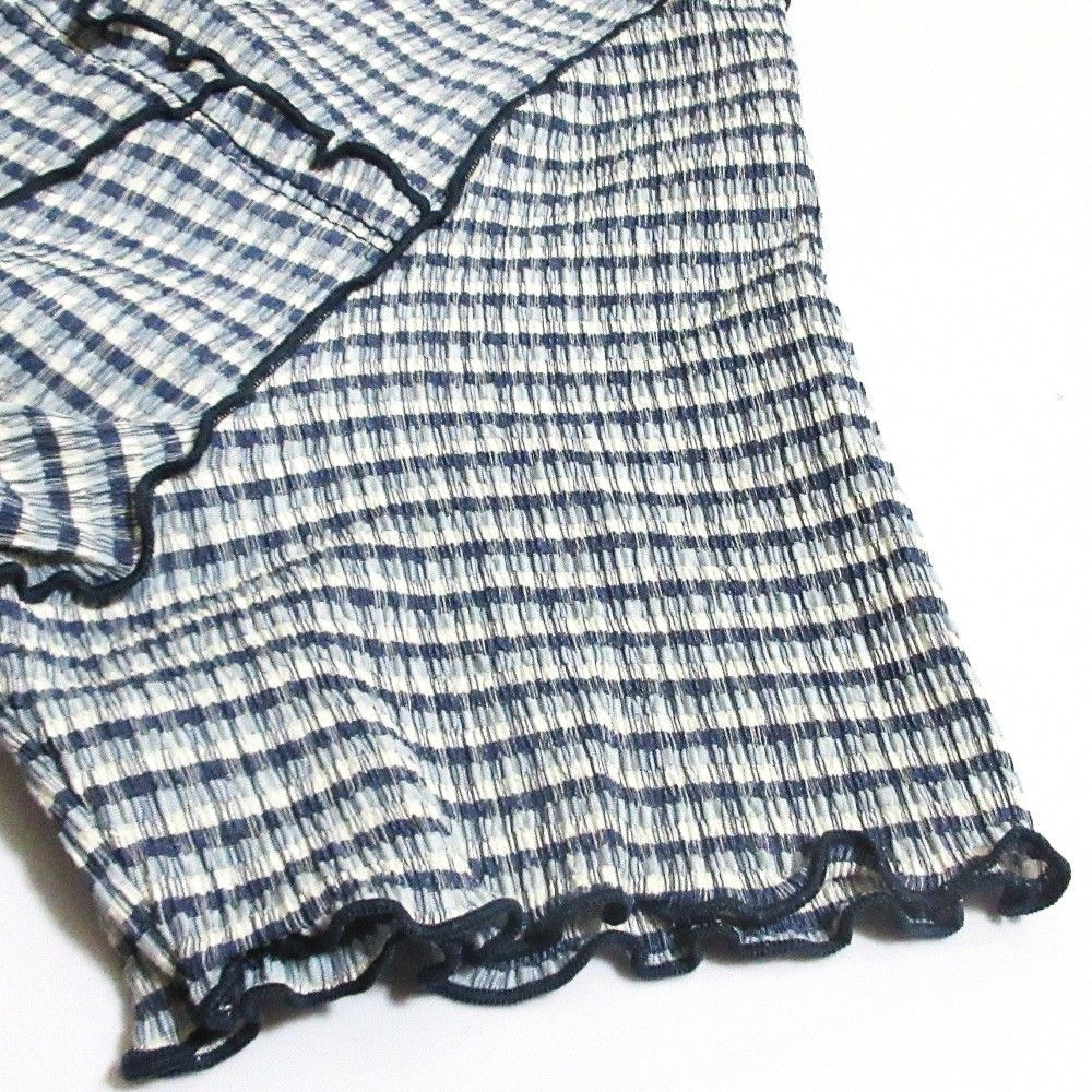 Other Other Snidel Gingham Mellow Dress Others Dresses SWCO242053 DUTY FREE for USA Size ONE SIZE - 3 Thumbnail