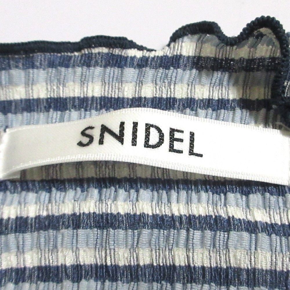 Other Other Snidel Gingham Mellow Dress Others Dresses SWCO242053 DUTY FREE for USA Size ONE SIZE - 10 Thumbnail
