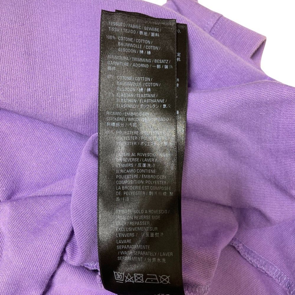 Balenciaga Balenciaga Balenciaga Logo Embroidery T-shirt Cotton T-Shirts 612965TLV99 DUTY FREE for USA Size ONE SIZE - 5 Thumbnail