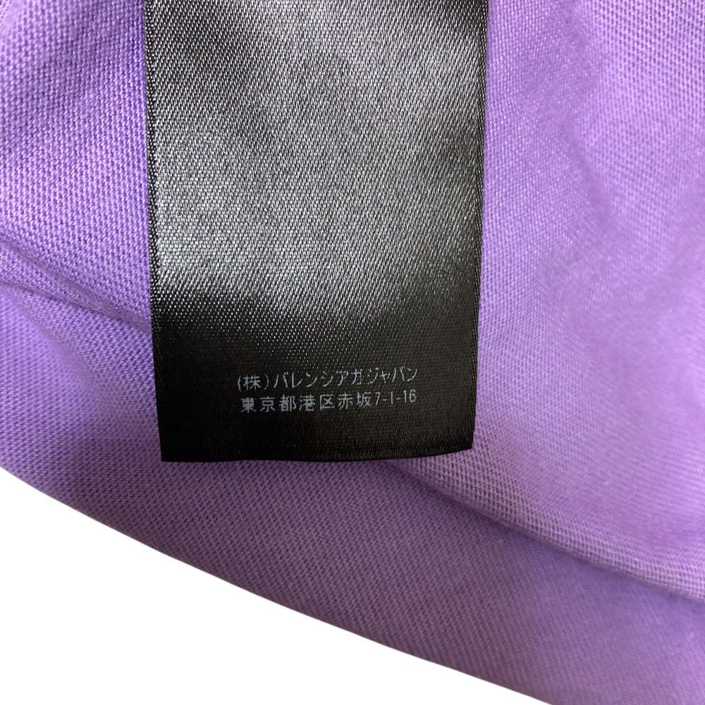 Balenciaga Balenciaga Balenciaga Logo Embroidery T-shirt Cotton T-Shirts 612965TLV99 DUTY FREE for USA Size ONE SIZE - 6 Thumbnail