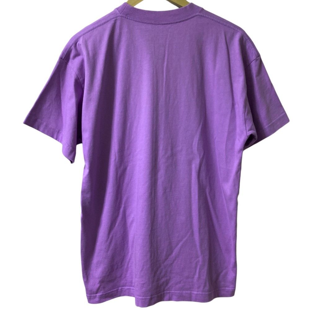 Balenciaga Balenciaga Balenciaga Logo Embroidery T-shirt Cotton T-Shirts 612965TLV99 DUTY FREE for USA Size ONE SIZE - 2 Thumbnail
