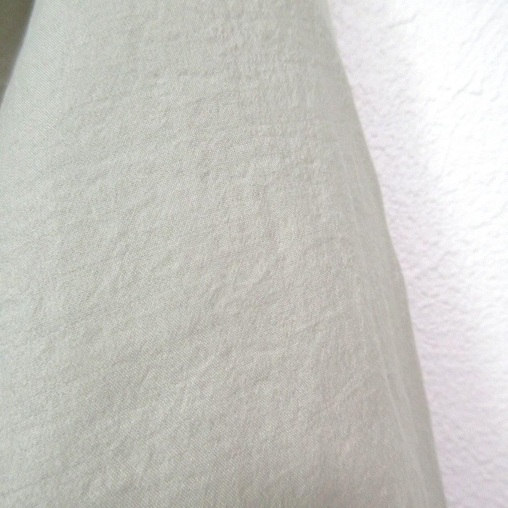 Other Other SEEALL GATHER DRESS Silk Blend Dress Others Dresses SAW43 DR103 DUTY FREE for USA Size ONE SIZE - 5 Thumbnail