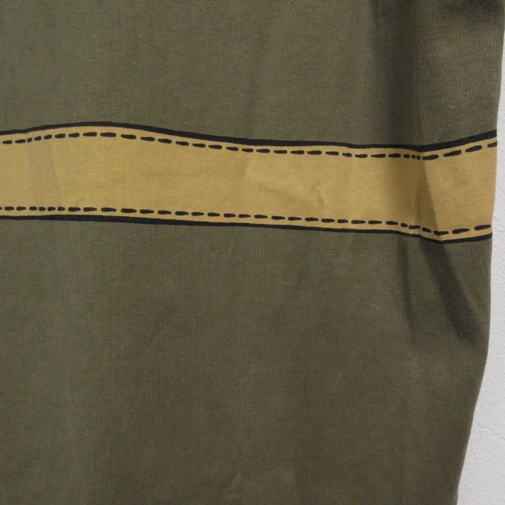 Coach Coach Coach Trompe L'oeil Buckle Dress Cotton Dresses CB139 DUTY FREE for USA Size ONE SIZE - 5 Thumbnail