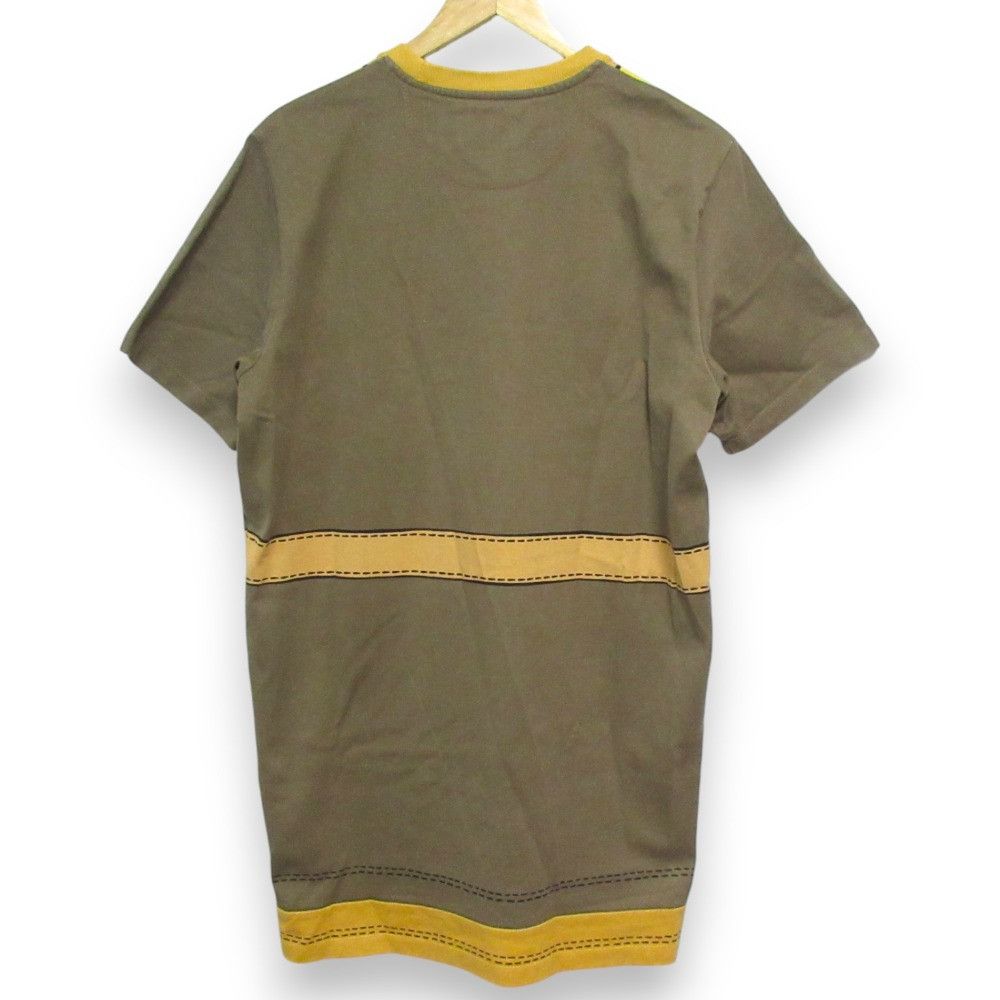 Coach Coach Coach Trompe L'oeil Buckle Dress Cotton Dresses CB139 DUTY FREE for USA Size ONE SIZE - 2 Thumbnail