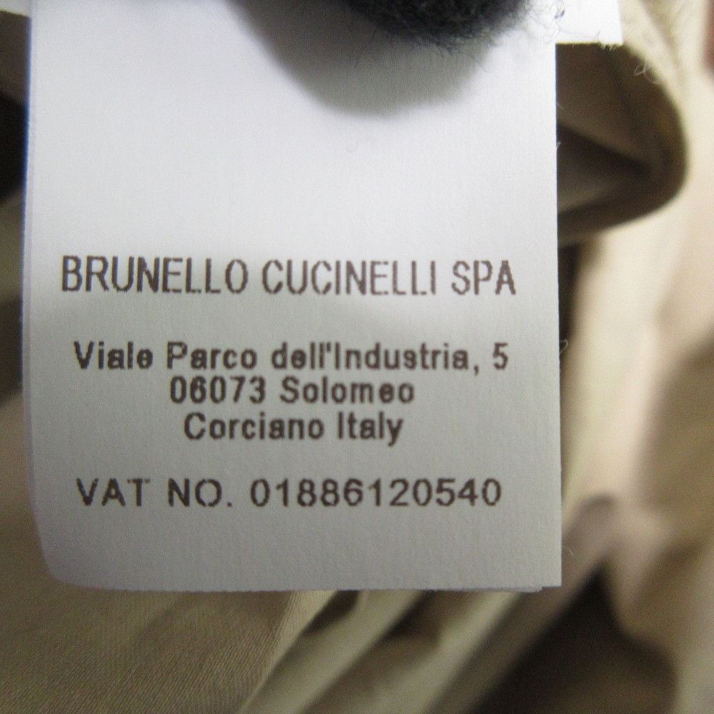 Other Other Brunello Cucinelli Monile Long Shirt Dress Others Dresses DUTY FREE for USA Size ONE SIZE - 11 Thumbnail