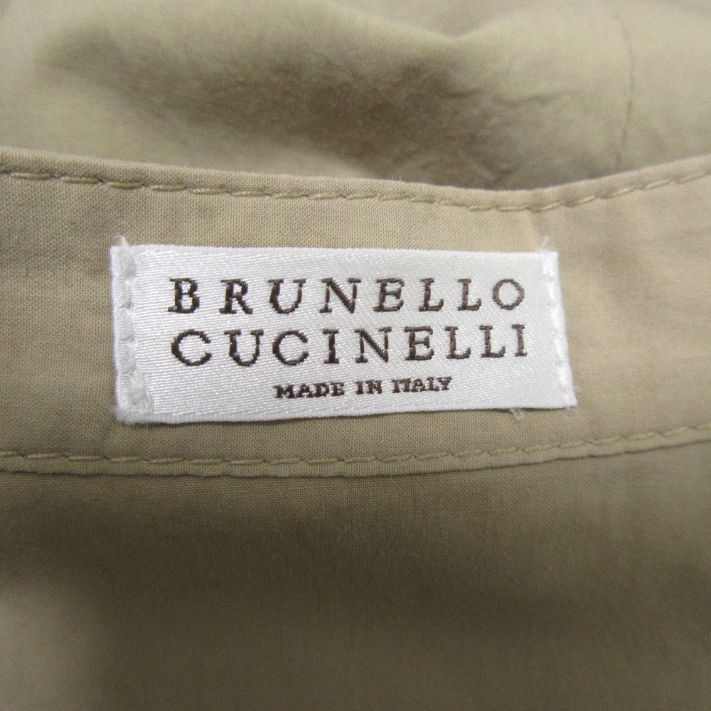 Other Other Brunello Cucinelli Monile Long Shirt Dress Others Dresses DUTY FREE for USA Size ONE SIZE - 7 Thumbnail
