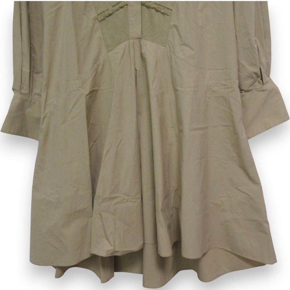 Other Other Brunello Cucinelli Monile Long Shirt Dress Others Dresses DUTY FREE for USA Size ONE SIZE - 4 Thumbnail