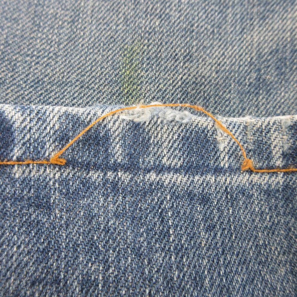 Ralph Lauren Ralph Lauren Ralph Lauren Denim Pants Denim Jeans DUTY FREE for USA Size ONE SIZE - 11 Thumbnail