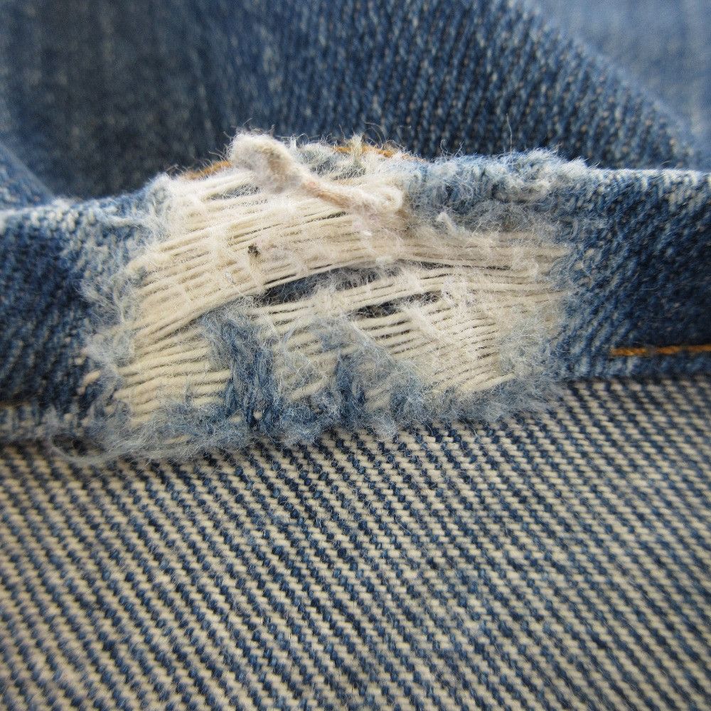 Ralph Lauren Ralph Lauren Ralph Lauren Denim Pants Denim Jeans DUTY FREE for USA Size ONE SIZE - 5 Thumbnail