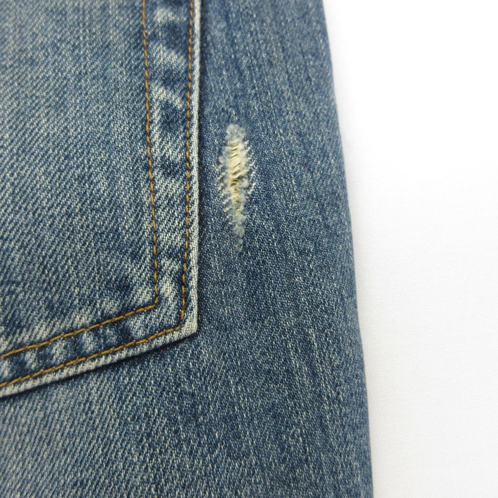 Ralph Lauren Ralph Lauren Ralph Lauren Denim Pants Denim Jeans DUTY FREE for USA Size ONE SIZE - 4 Thumbnail