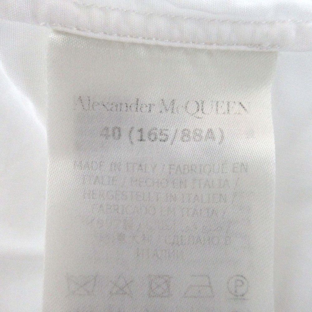 Alexander McQueen Alexander McQueen Alexander McQueen Sleeveless Blouse Others Tops DUTY FREE for USA Size ONE SIZE - 5 Thumbnail