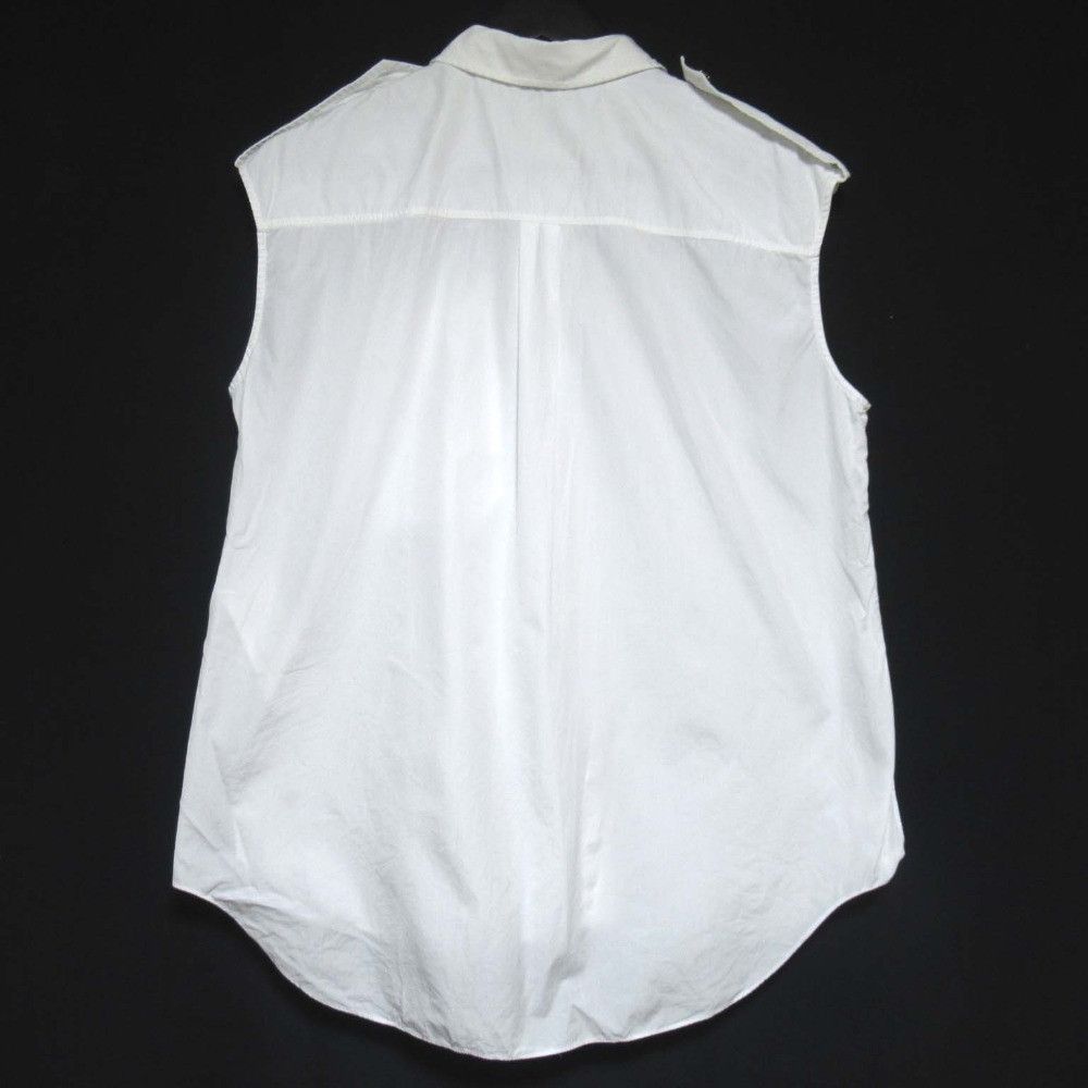 Alexander McQueen Alexander McQueen Alexander McQueen Sleeveless Blouse Others Tops DUTY FREE for USA Size ONE SIZE - 2 Thumbnail