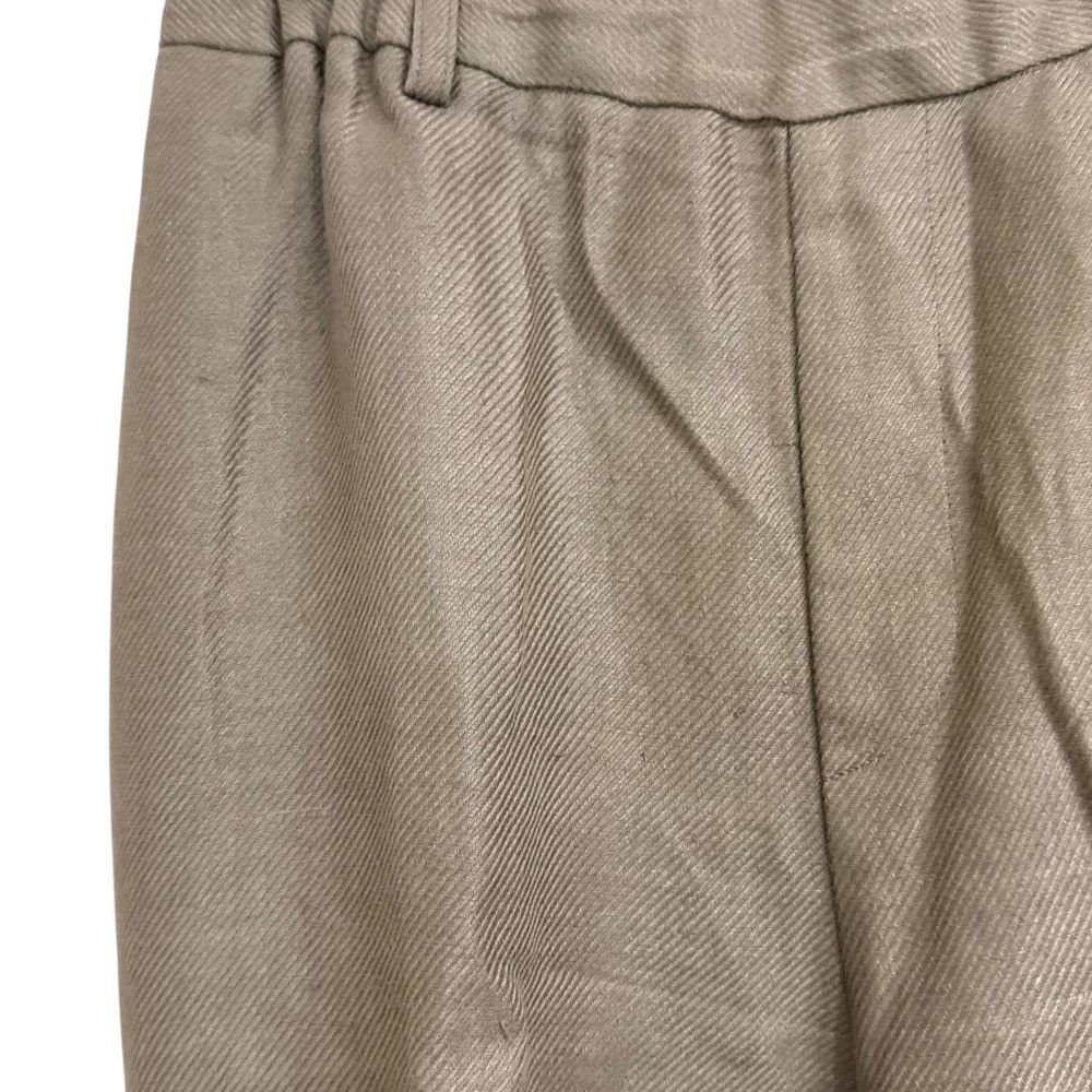 Other Col Pierrot LINEN Pants Natural Material Pants DUTY FREE for USA