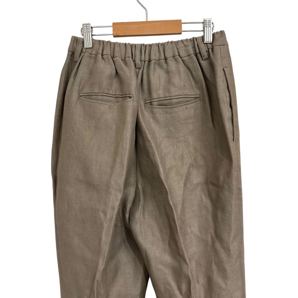 Other Col Pierrot LINEN Pants Natural Material Pants DUTY FREE for USA