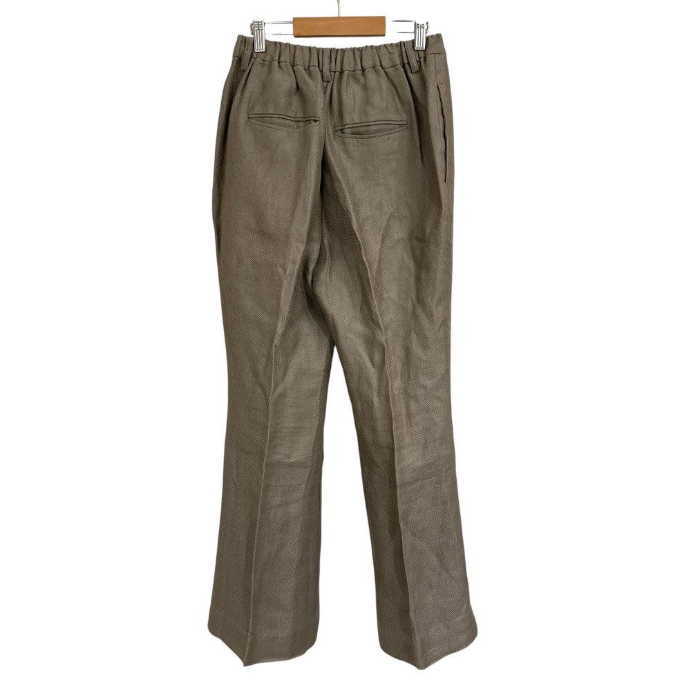Other Col Pierrot LINEN Pants Natural Material Pants DUTY FREE for USA