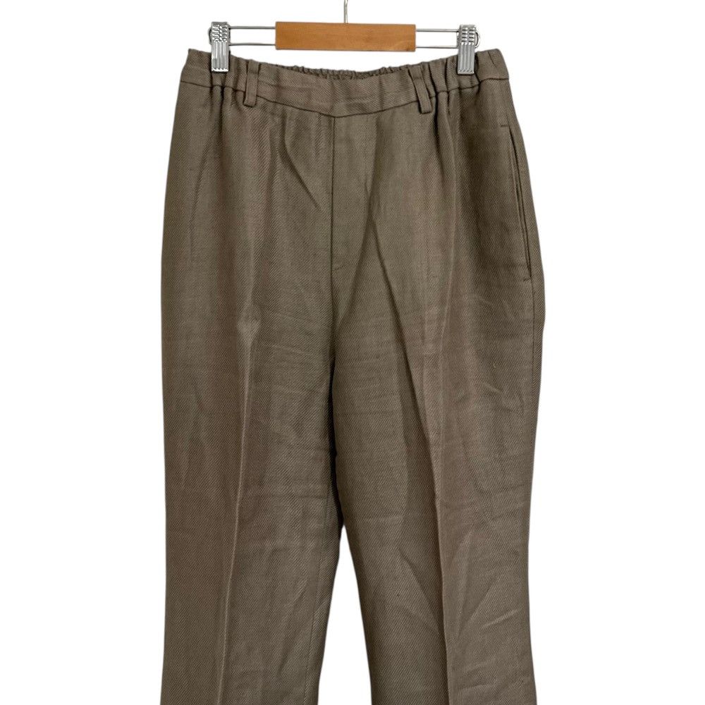 Other Col Pierrot LINEN Pants Natural Material Pants DUTY FREE for USA